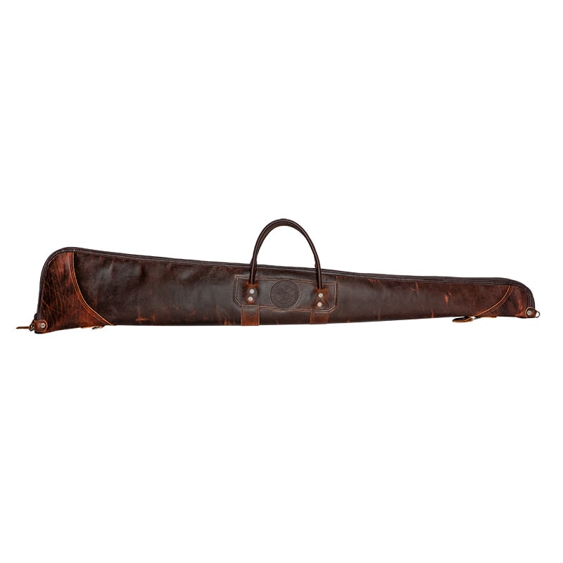 Duluth Pack Heritage Leather Shotgun Case